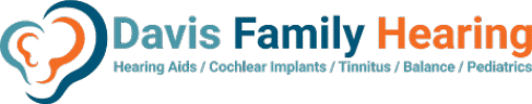 Davis Family Hearing logo