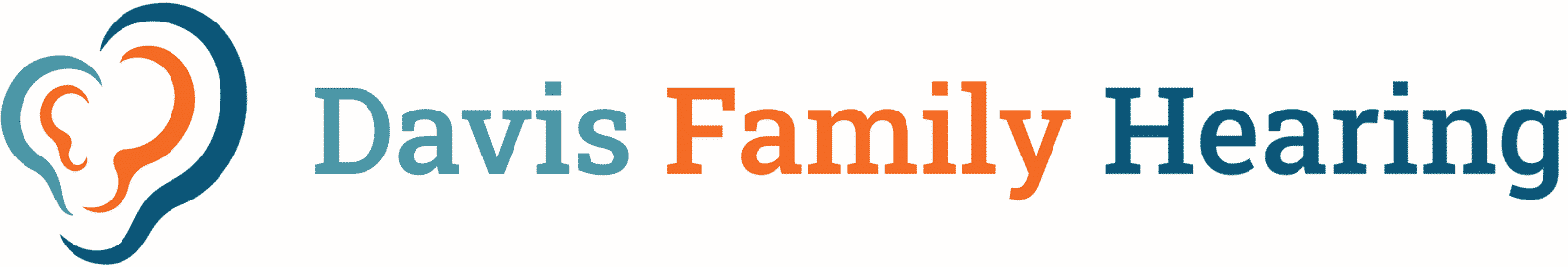 Davis Family Hearing logo